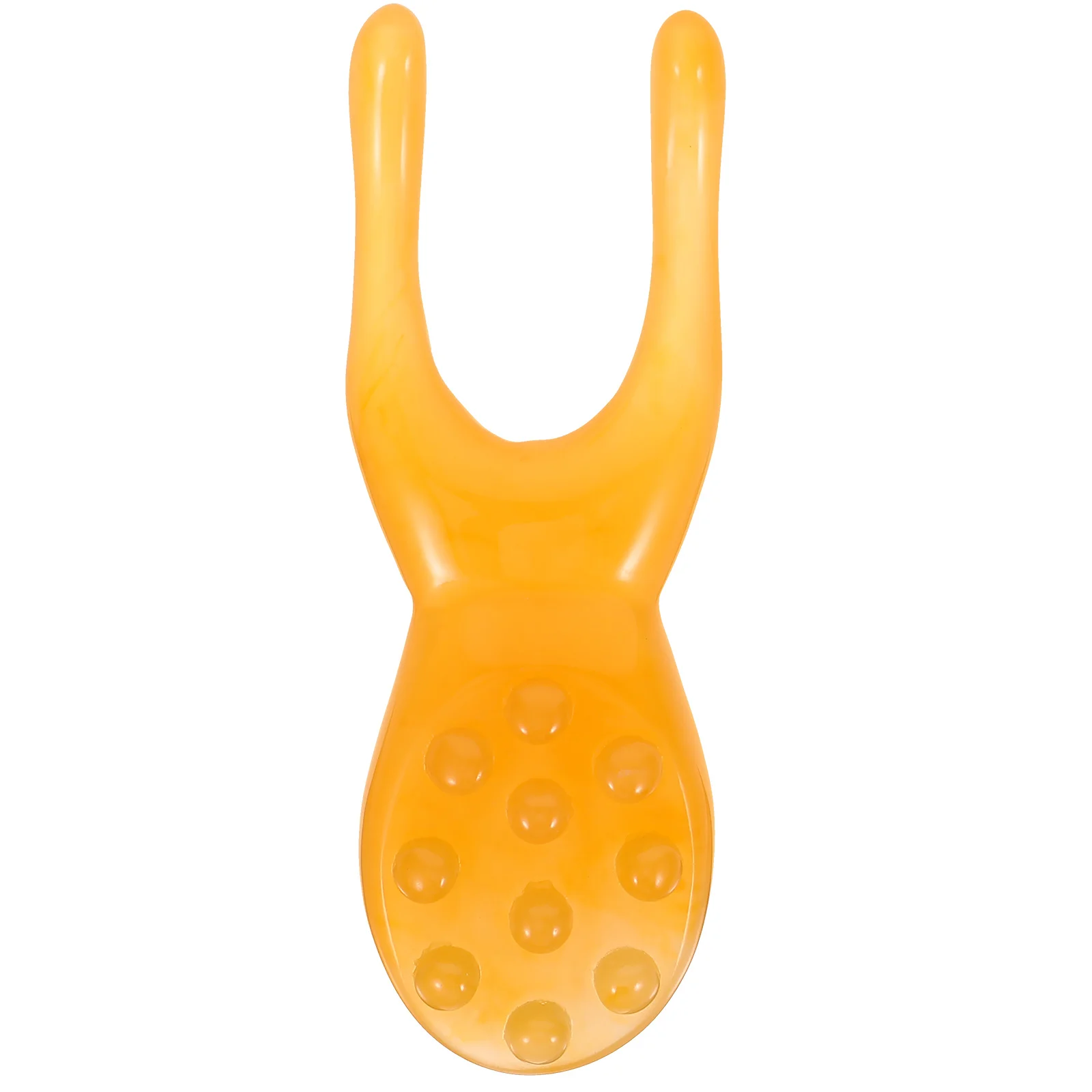 أداة تدليك الأنف مادة الراتنج السلس مصقول مدلك الوجه الاسترخاء المهنية الاستخدام الشخصي آمن الملمس الطبيعي #2