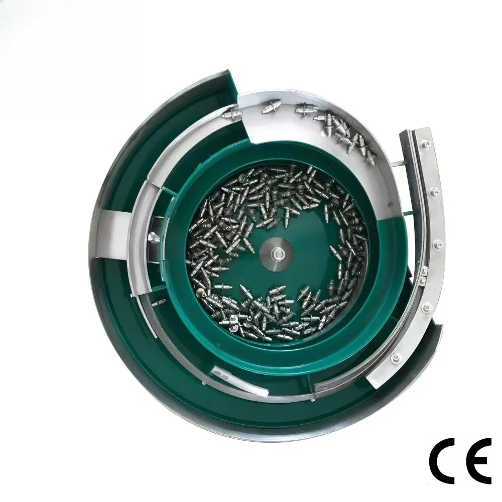 Automatic Vibratory Bowl Feeder Pills Counting Equipment Vibrating Bowl Feeder Drive Base
