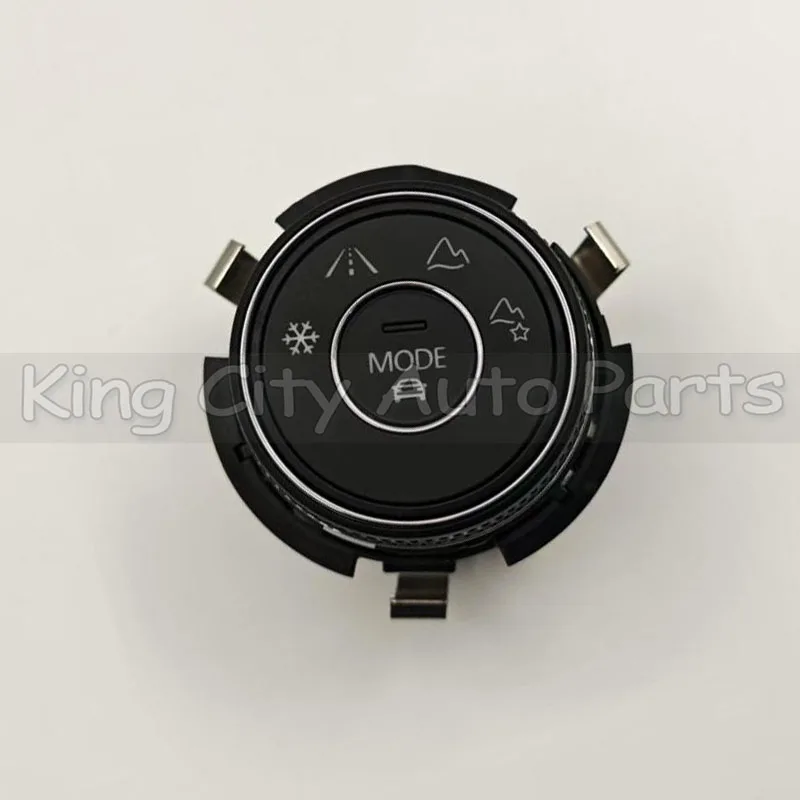 CAPQX Car Central Control Drive Mode Switch For VW Volkswagen Tiguan L 2019-2023 Four-Wheel Drive Mode Switch 5NG927531A