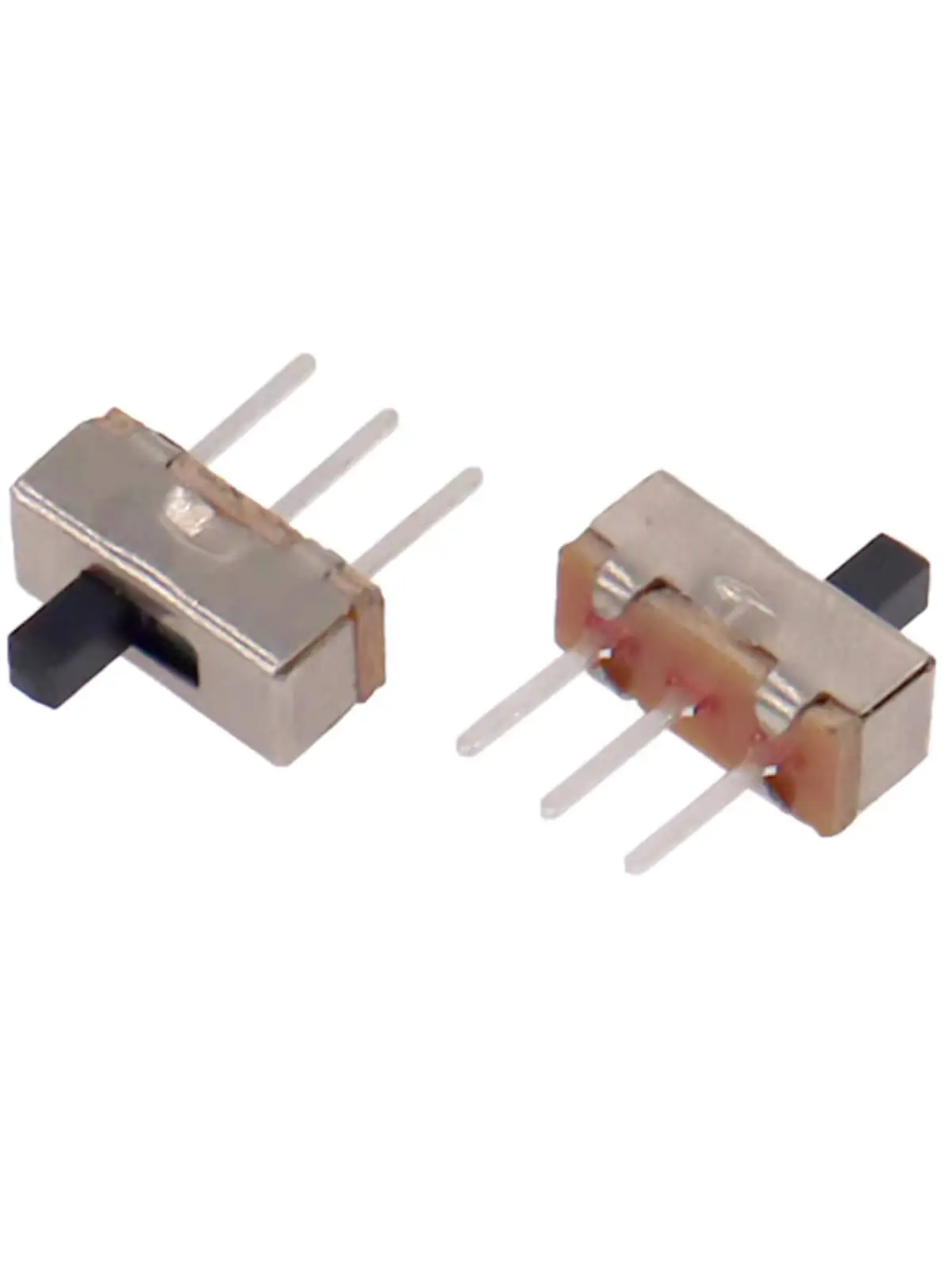 20 Stück SS12D00G2/G3/G4/G5 Miniatur-Kippschalter 3-Pin 2-Positionen Horizontaler Seitenhebel Griffhöhe 2/3/4/5MM – Detail 2