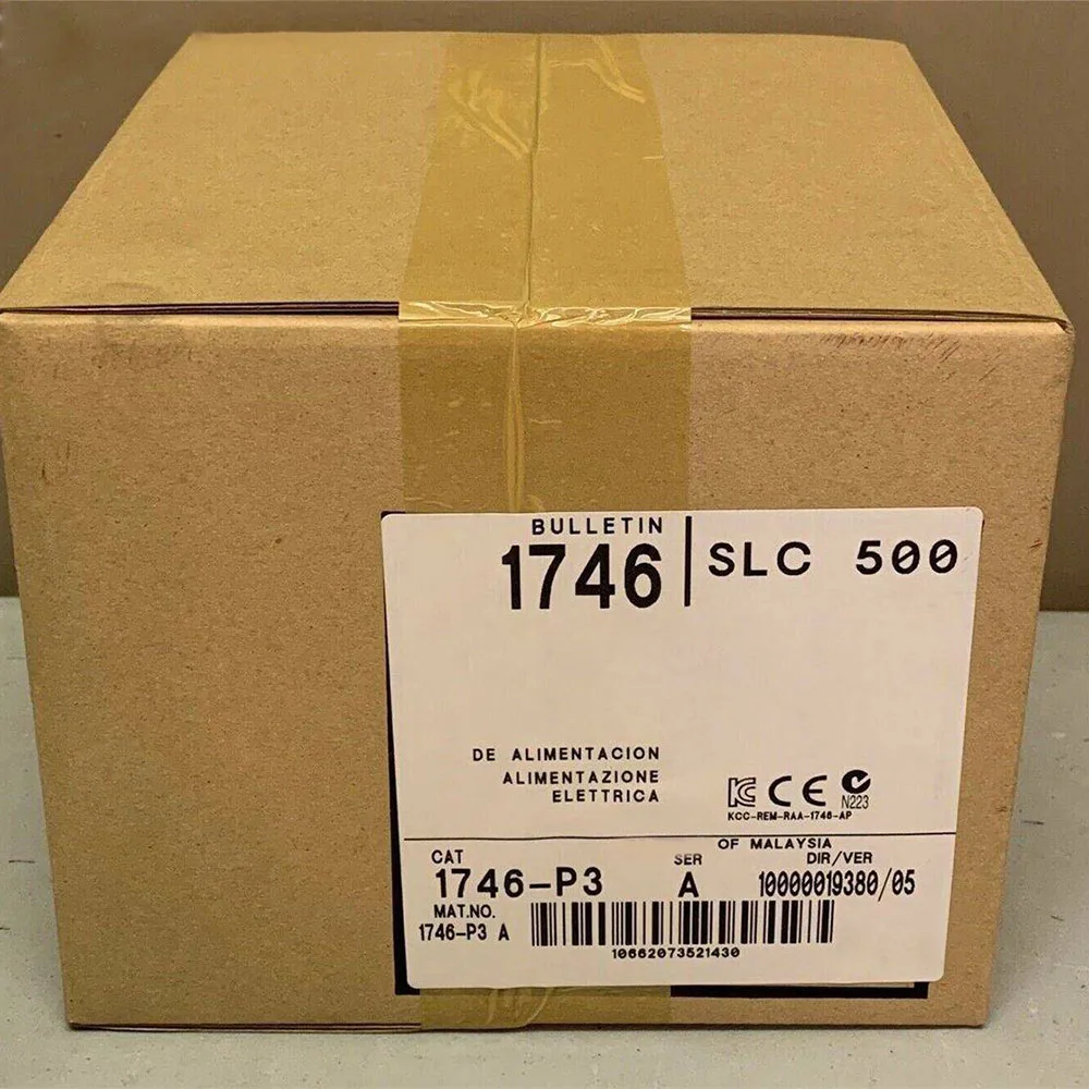 For 1746-P3 Rack Mount Power Module in Box