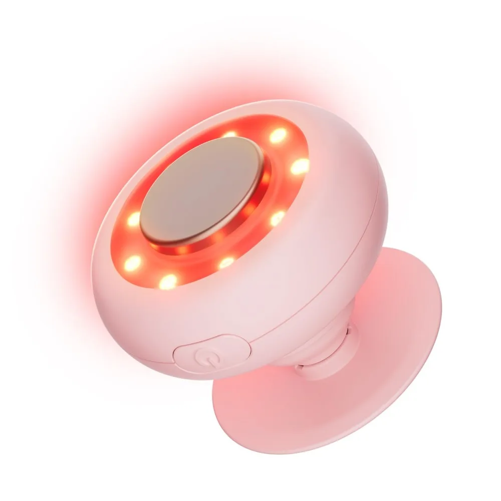 7 Light Anti-Aging Face Body Skincare Mini Infrared Light Therapeutic Warmth for Skin Rejuvenation Wrinkles Fine Lines Dark Spot