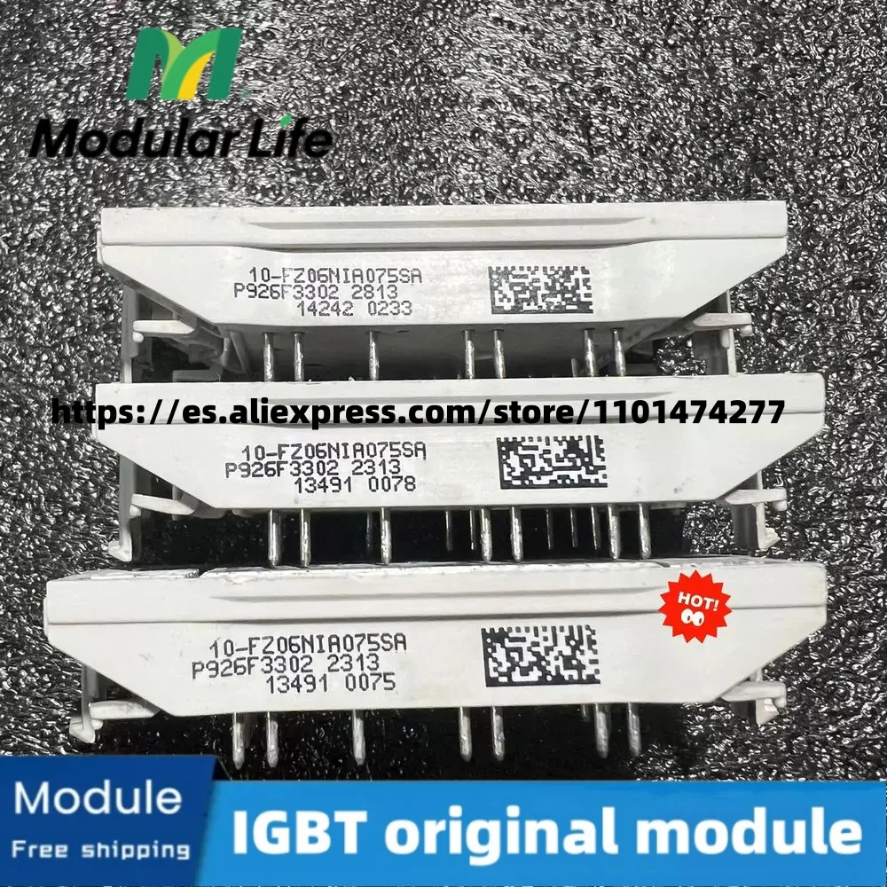 10-fz06nia075sa-p926f3301-p926f3303-p926f3304-igbt-module-new-original
