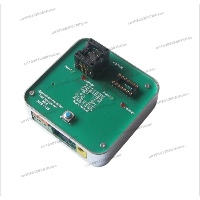 FOR 4 Op Amp Tester for Circuit Inspection and Maintenance