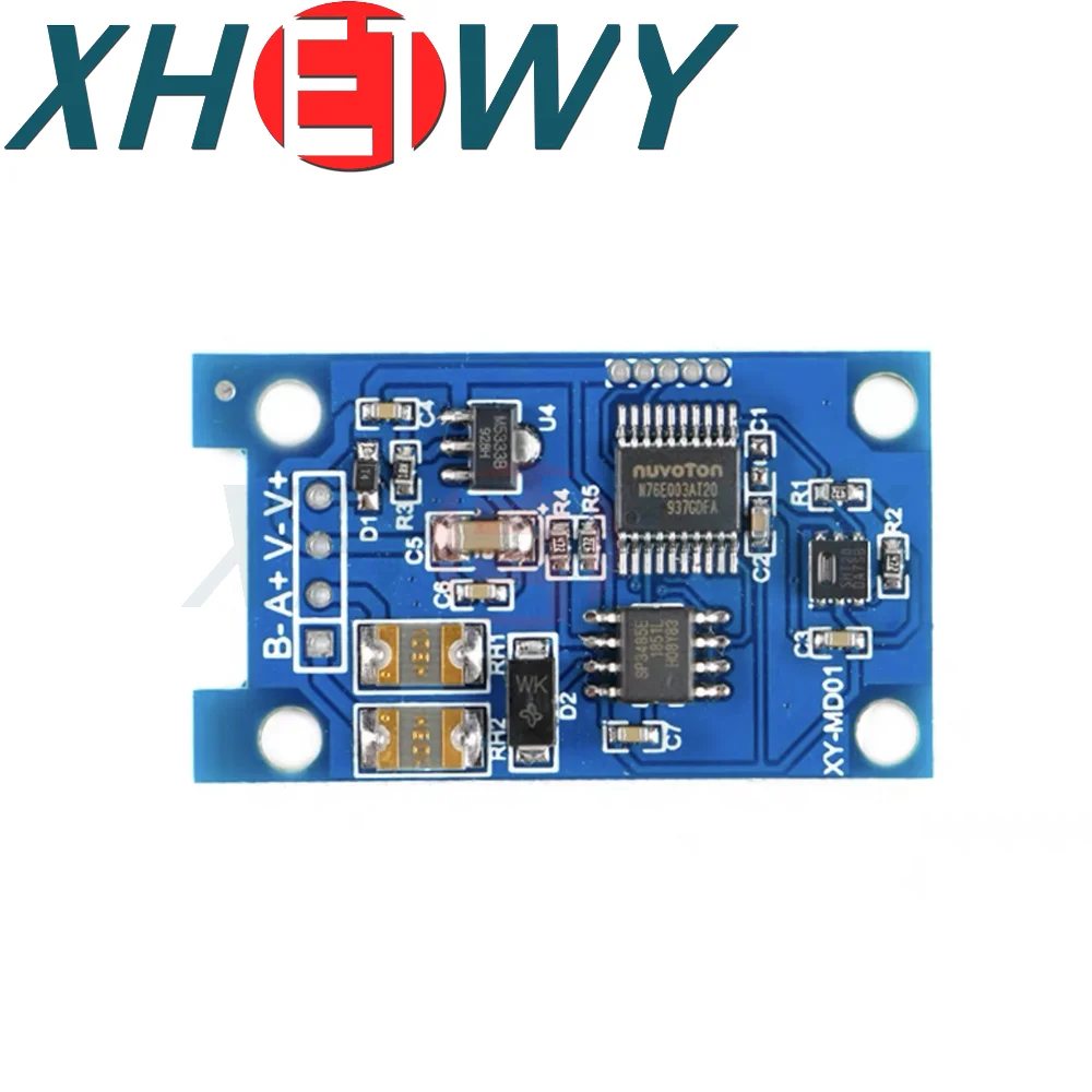 XY-MD01 Temperature and Humidity Sensor SHT20 Industrial Grade High Precision Temperature and Humidity Monitoring