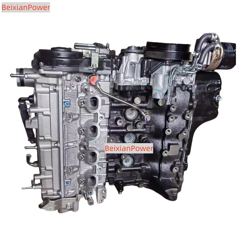 

TOP QUALITY Motor 4JB1 Engine Turbo 4JB1T Diesel Complete Engine For ISUZU 2.8L ELF150 Trooper