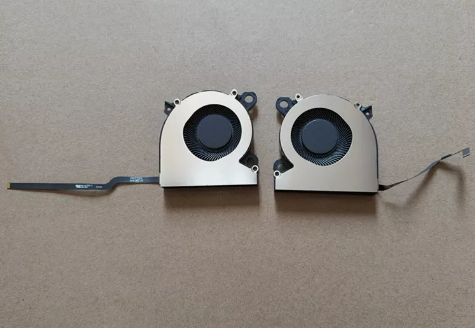 

New for ND55C0F-23A04 ND55C0G -23A05 fan L+R