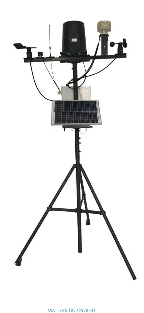 cultural Weather StationNL-5G Multiparameter Professional Meteorological Wireless Automatic Agri