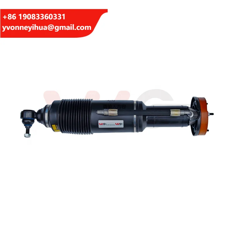 Bolsas de Aire de Suspensión Reforzadas A2303206713 para Mercedes-Benz Clase SL W230, Suspensión Hidráulica ABC Delantera Izquierda