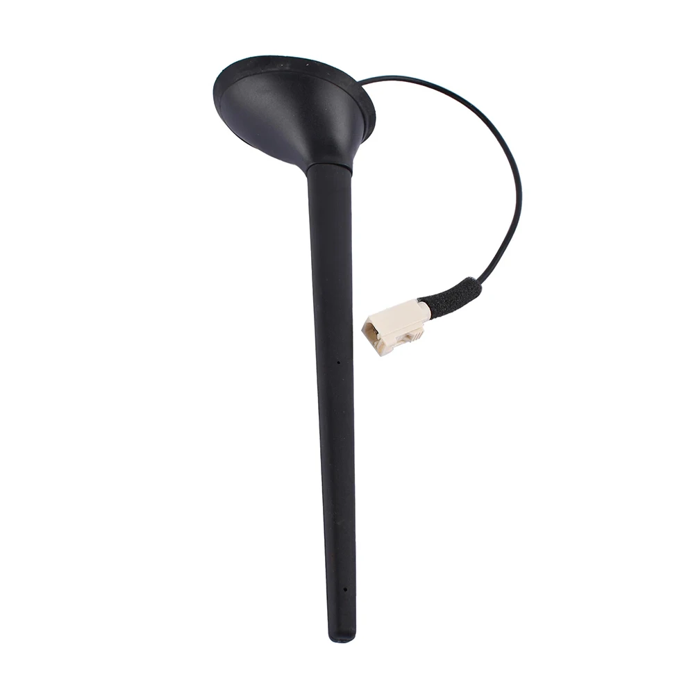 

Roof Antenna Base Assembly for Fiat 500 OEM 50540987 Replacement Car Antenna Base Black Plastic Easy Installation