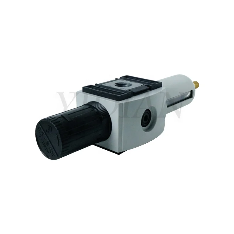 Aventics R412007185  Filter Pressure Control Valve  Pneumatic Valve for Woodworking Machine Homag Machine 4-011-04-1204