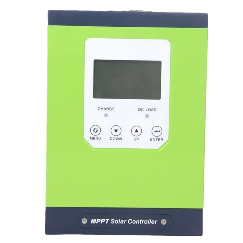 YYHCYYHC 12V 24V 48V 96V Auto Rated Voltage 20A 30A 40A 50A 60A MPPT Solar Charge Controller