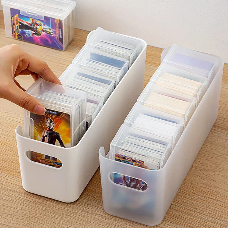 صندوق تخزين متعدد الأغراض مجموعة صندوق تخزين البطاقات صندوق تخزين الرموش الصناعية لتمديد الرموش منظم أدوات تخزين أدوات المكياج #4