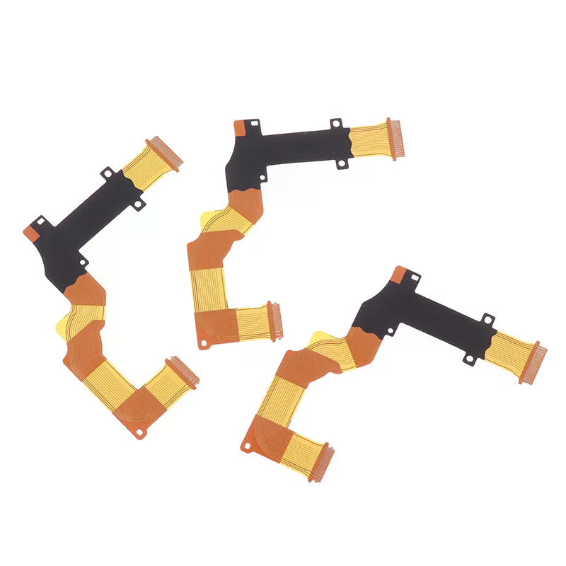 1/3Pcs Shaft Rotating LCD Flex Cable For SX730 HS SX740 HSDigital Camera Repair Part Accessories