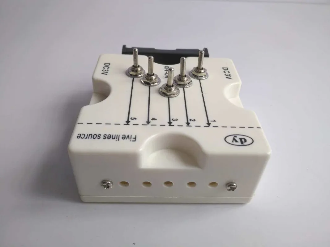 Laser Five-line Light Source Optical Experiment Box Parallel Light Source Physical Optics Science Education