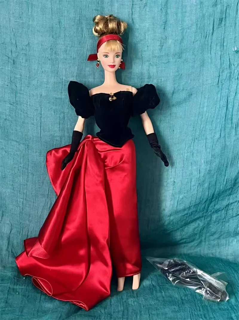 【Non neuf sans boîte】 édition collector 1/6 Happy Holiday 1990 Ballet Swan Lake Vintage écharcity 1988 modèle figurine jouet