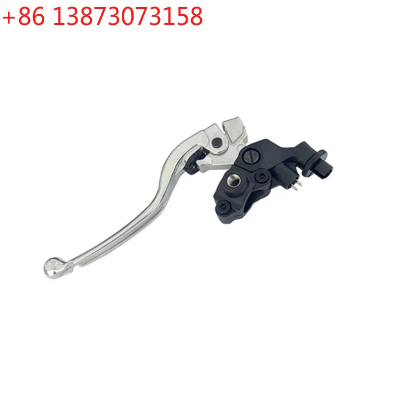 For CFMOTO 700CLX 700CL-X CF700CLX CF700CL-X 2021 Standard Sport CF MOTO CLX700 Motorcycle Parts Left Side Clutch Lever Handle