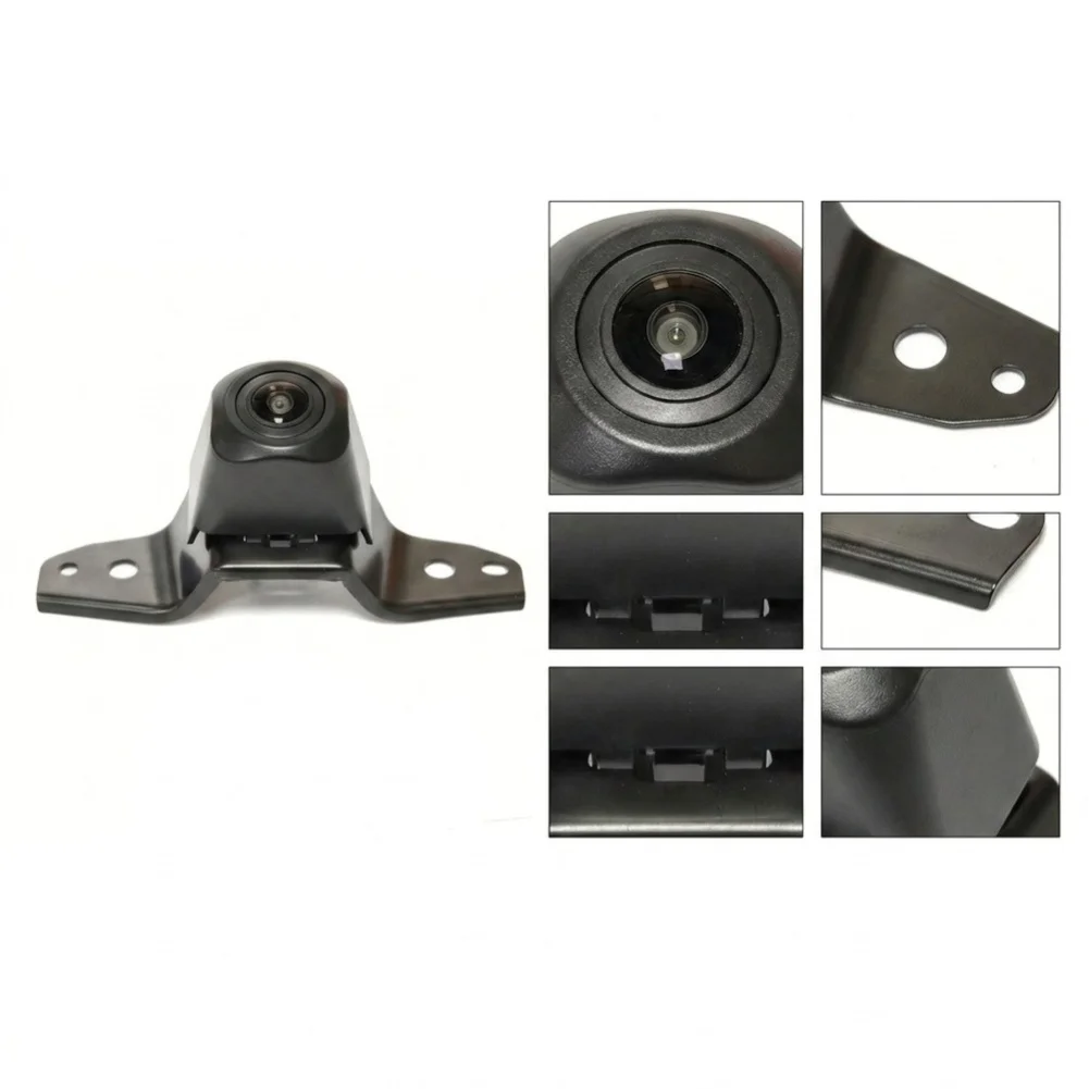 For Parking Assistance Front Grille Camera RX450h Camera ABS Material Heat Resistant Anti-aging Pressure Resistant