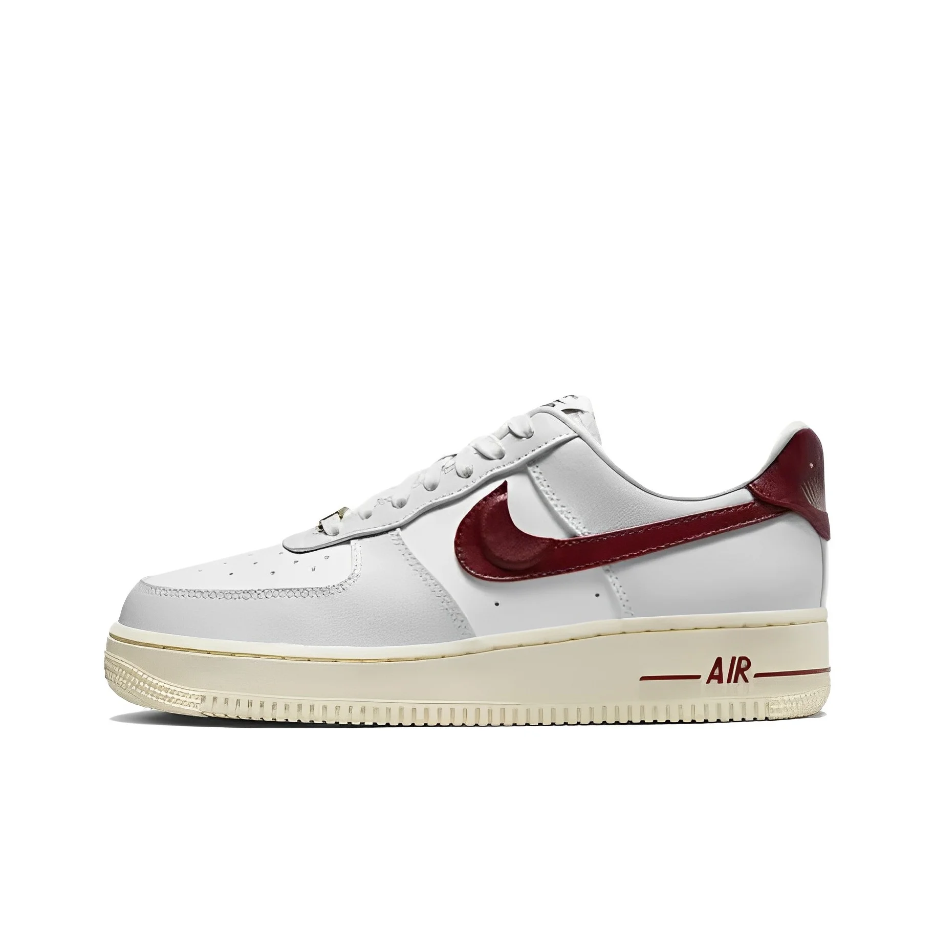 

Nike Air Force 1 Low '07 Se Just Do It Photon Dust Team Красные женские DV7584-001