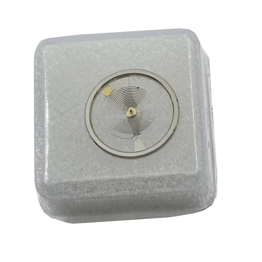 Watch Accessories for Suitable Original Japanese NH35 NH36 Movement Accessories Full Swing Balance Wheel 7S26 7S36 Balance Wheel