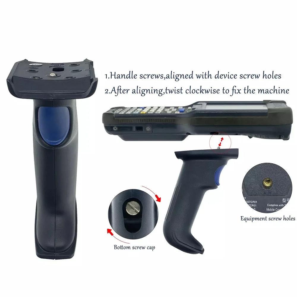 Trigger Handle for Intermec CK3 CK3R CK3X CK65 Scanner Grip