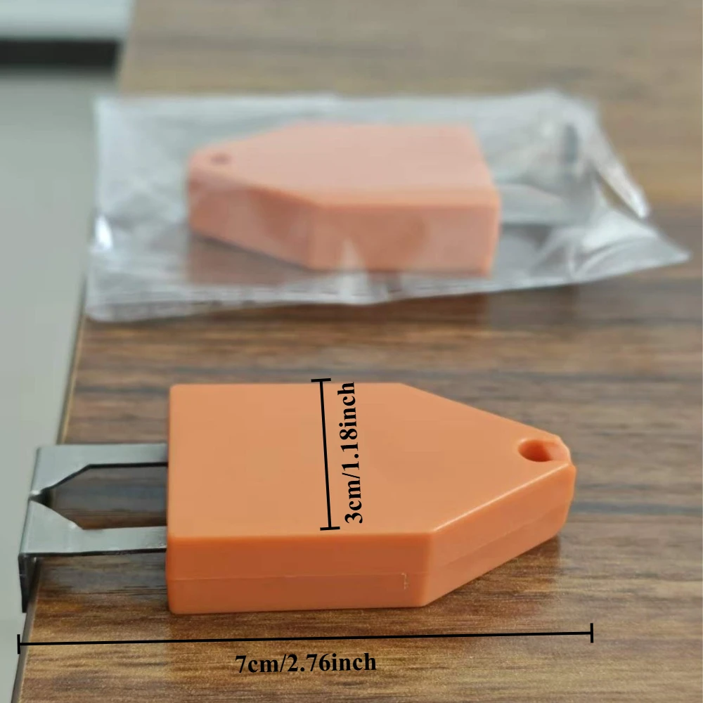 Portable Rope Anchor Hook, Multifunctional Line Locator Fastening Tool For Carpentry Construction Layout Work