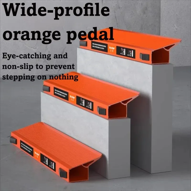 Aluminum Alloy Telescopic Ladder Multifunctional Herringbone Design for Home Portable Engineering Construction Use