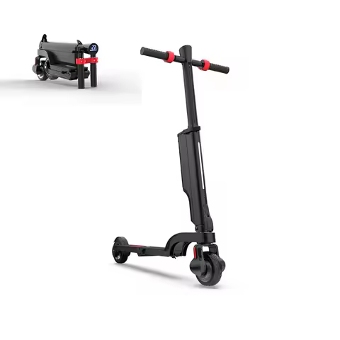 HX X6 electric scooter Foldable 350W 25KM/H Electric scooters 7.5AH 36V E Scooter 5.5 Inch Escooter for Adults