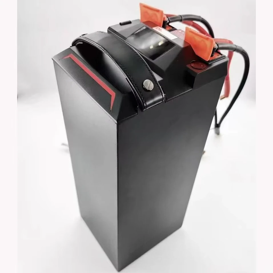72V 50AH 18KW Lithium Battery for Surron Light Bee X Modification With BMS Protection Board