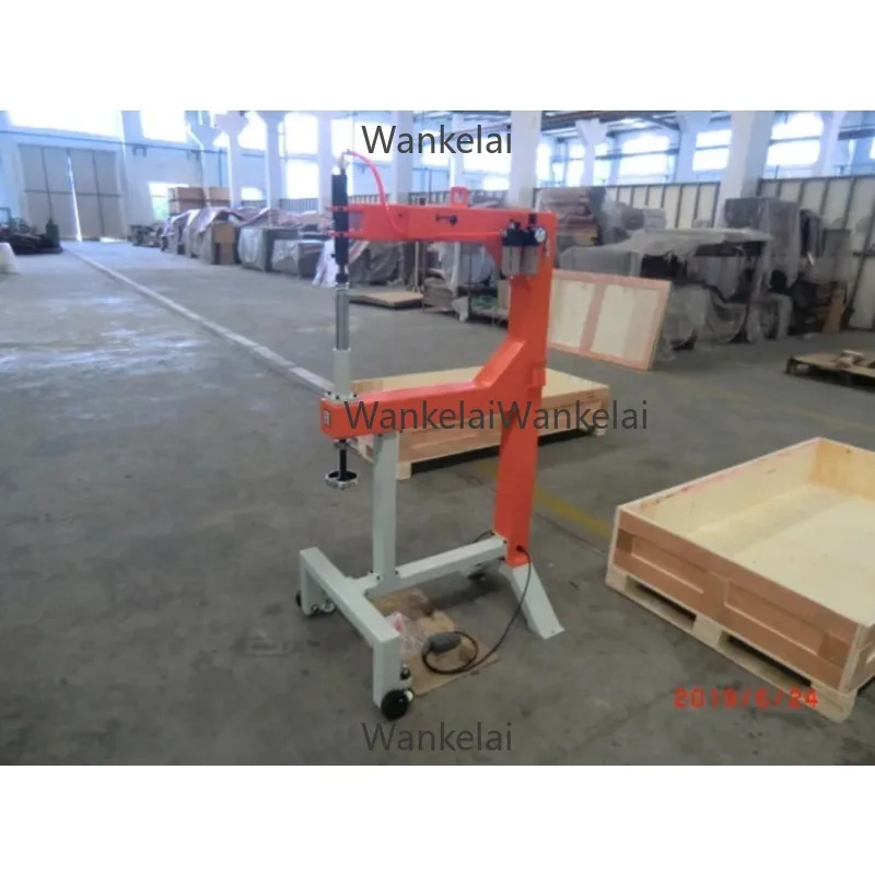 PPH-610  PNEUMATIC PLANISHING HAMMER  24 Inch Throat Depth P