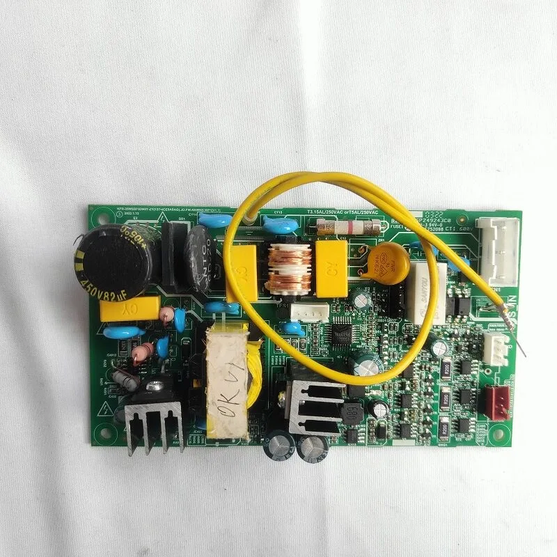 

Brand new air conditioning motherboard KFR-35W $BP3DNSY-ZY (13T+ICE5ASAG). JD