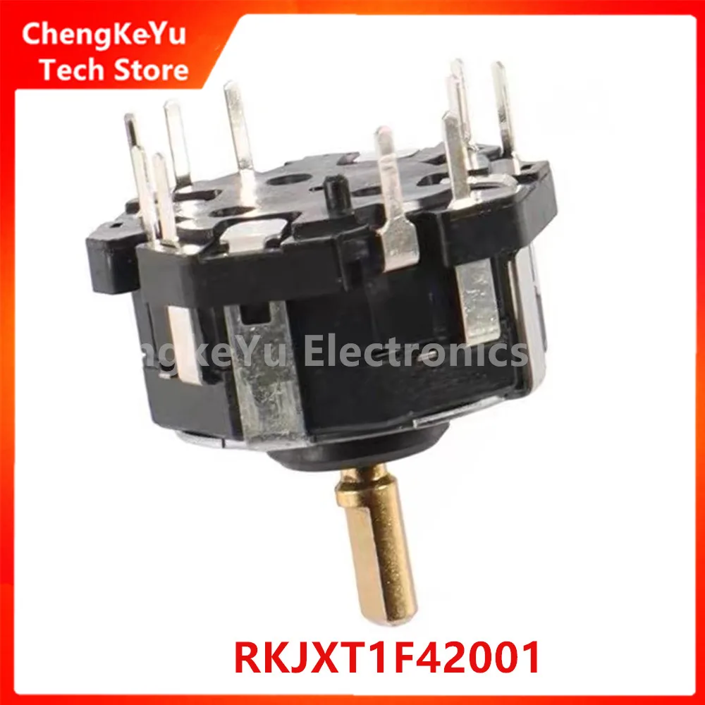 5PCS Original For ALPS RKJXT1F42001 joystick switch - 4-way switch with handle. Handle length: 7MM