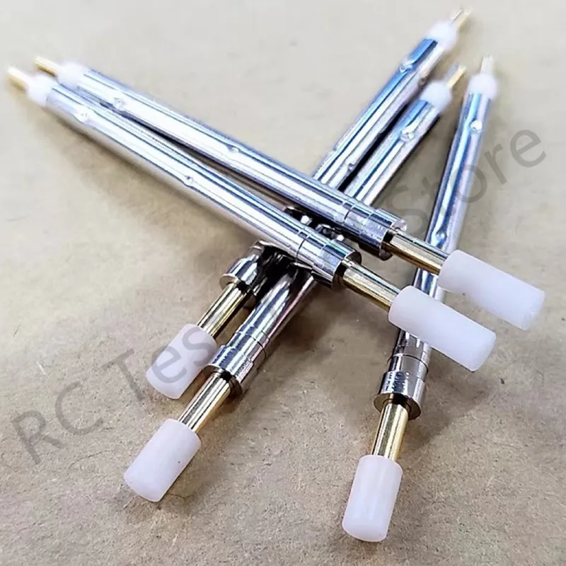 50Pcs Switch Probe KG-300K KG-300B Test Pin Switch Pin 3.0MM Test Switch Pin Normally Open Closed Spring Switch Pin Accessories