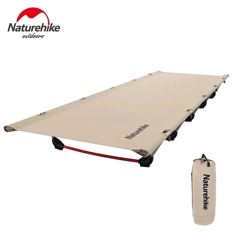 Naturehike XJC05 Folding Bed Compact Ultralight Camping Bed