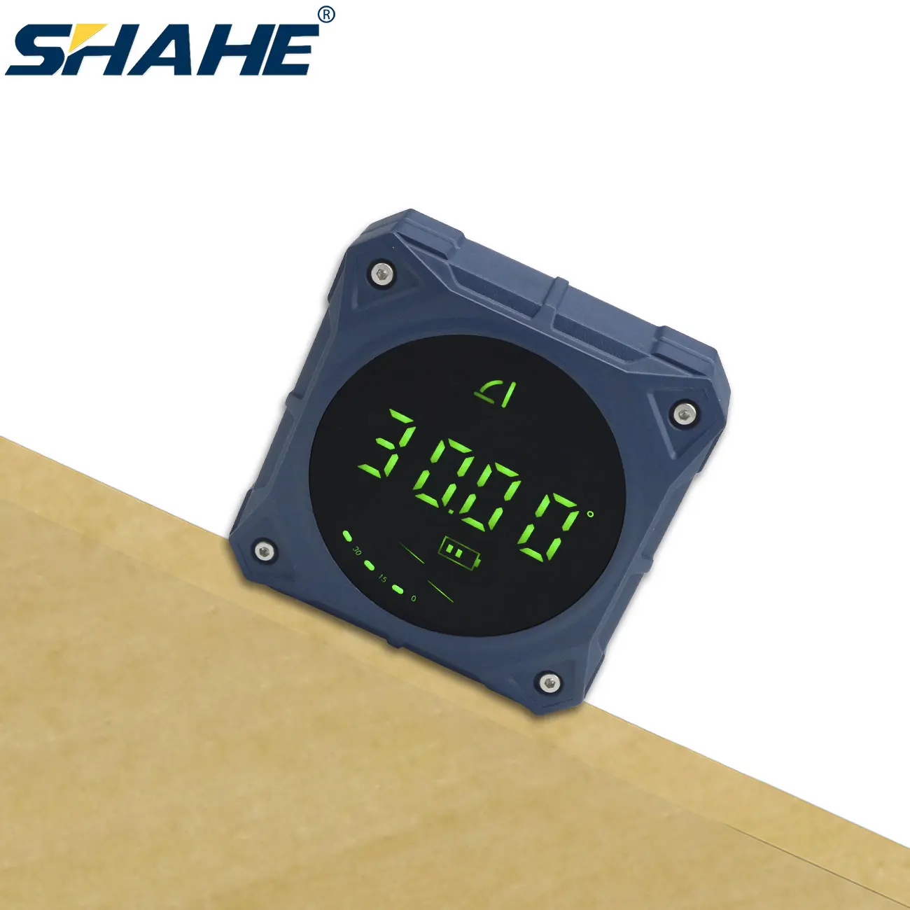 

Высокоточные магниты SHAHE, цифровой инклинометр, угломер, цифровой датчик угла, диапазон 4*90 и 2*180 градусов