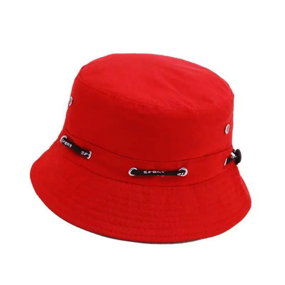 

New Casual Packable Bucket Hat Summer Sun Caps Sunscreen Fisherman Cap