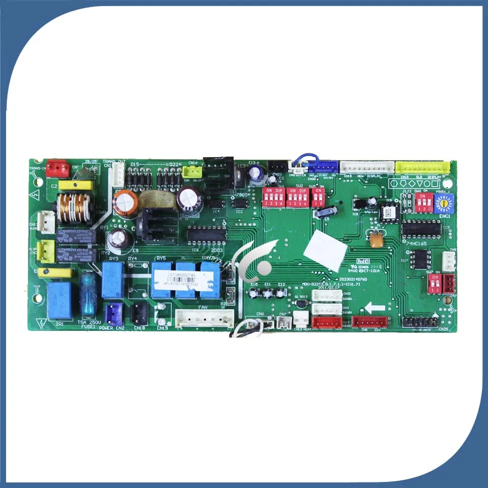 for air conditioner motherboard MDVH-J22T2 board part MDV-D22T2(RoHS) MDV-D22T2.D.1.1.2-1 MDV-D36Q4.D.1.1.1-1 MDVH-D28Q4/N1-C