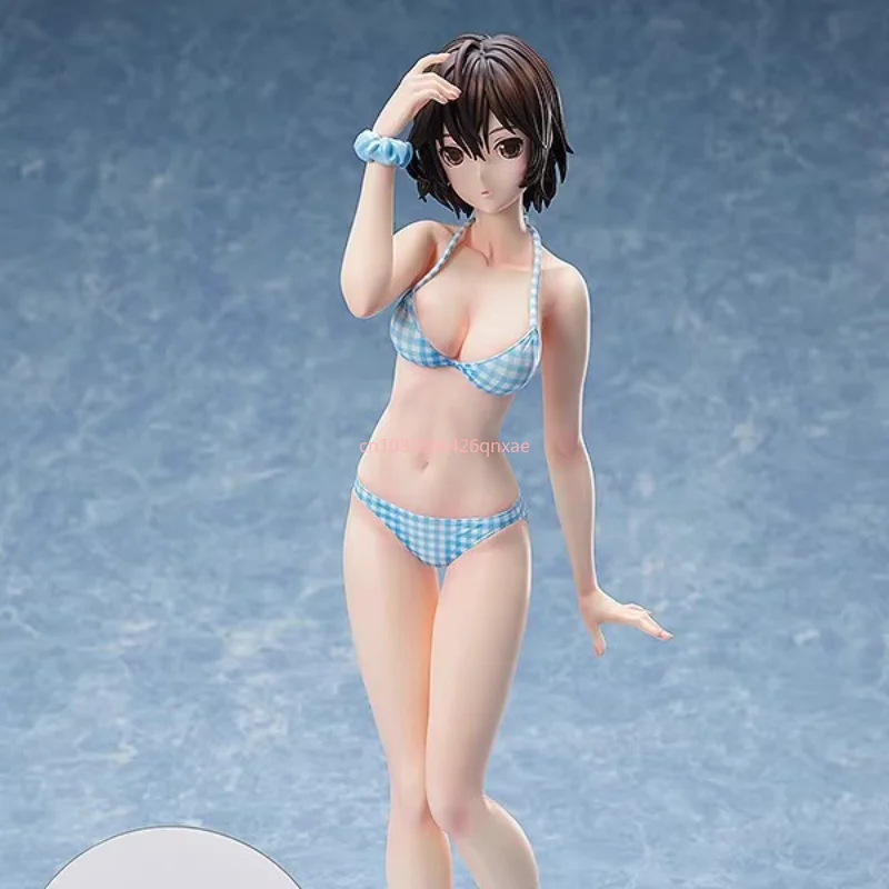 In Stock FREEing Takaline Aika Swimsuit Ver. Loveplus B-STYLE Figure Toy Gift Collection