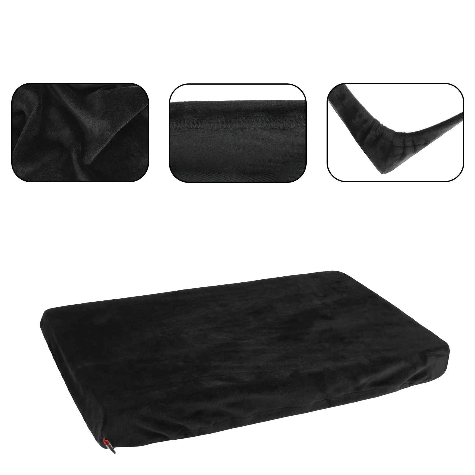 Dust Cover for Pioneer DDJ-FLX4 DJ Controller with Elastic Band Short Plush Soft Protective Sleeve Case Reusable Dustproof Cover