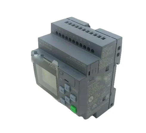 High-Speed Chinese PLC Logic Controller S300 S400 with Logo 6ED1052-1FB08-0BA0 Software RS485 Communication Interface