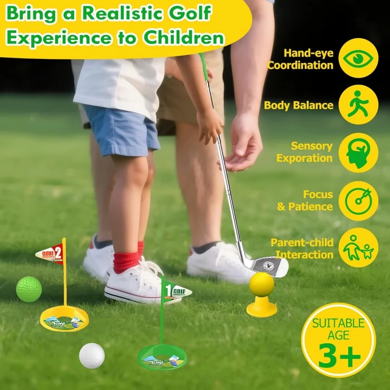 Thumbnail 3 - #6 Best Toy Golf Club Sets to Buy In 2026