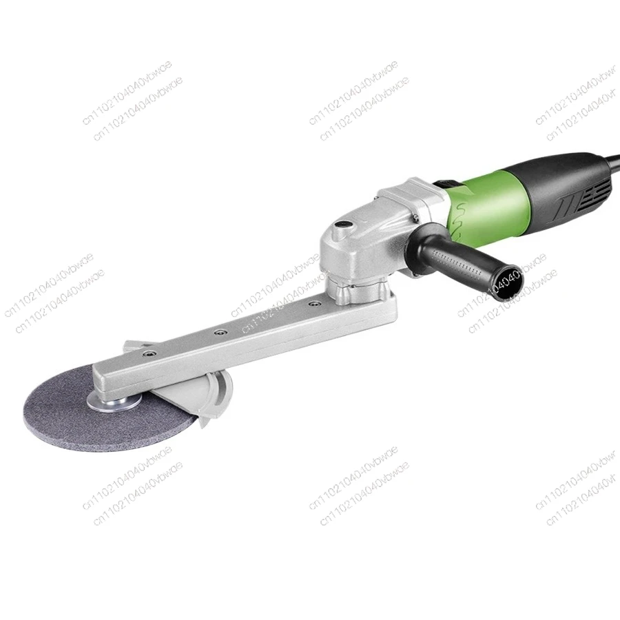 

Stainless Steel Edge Edge Polisher Dead Angle Weld Seam Long Arm Grinder