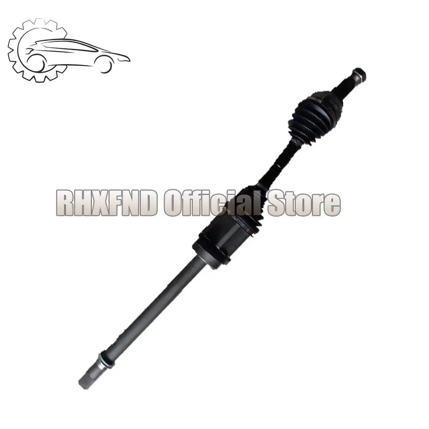 2PCS left + Right POWER TRAIN system parts RH VQ35 VQ35DE front drive shaft assy 39100-JN10A for nissan TEANA