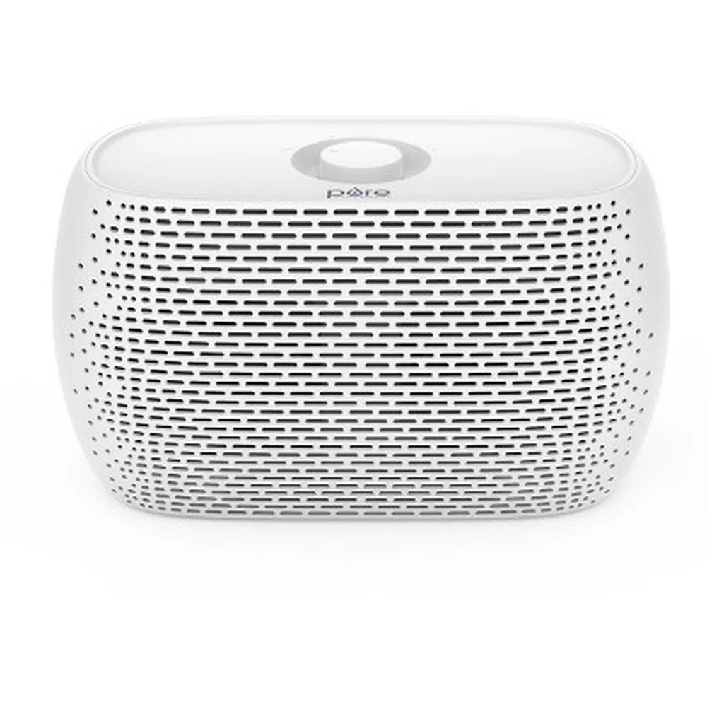 منقي الهواء، فلتر HEPA الحقيقي، عملية هادئة، ترشيح مرحلتين، فلتر كربون مسبق، غرف نوم مثالية، مكاتب، حضانة