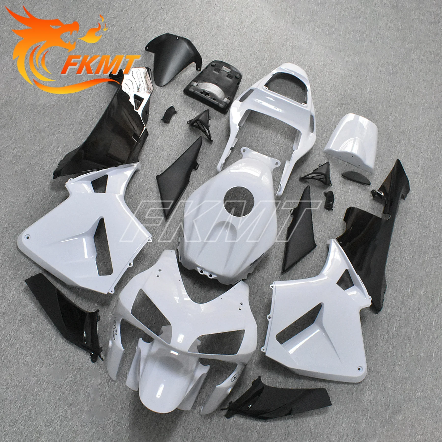 

ABS Injection Motorcycle Full Fairing Kit for Honda CBR600RR F5 2003 2004 Fairings CBR 600 RR 03 CBR600 04 Bodyframe Matte Black