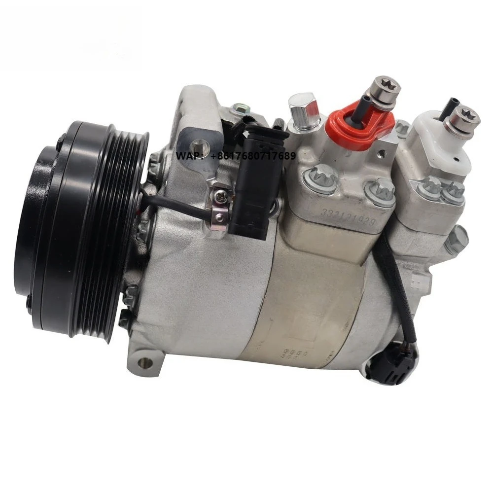 12V Car Air Conditioner Compressor for S580 6.8 W22 Benz S400 E400 Denso AC Compressor A0008309902 A0008301504
