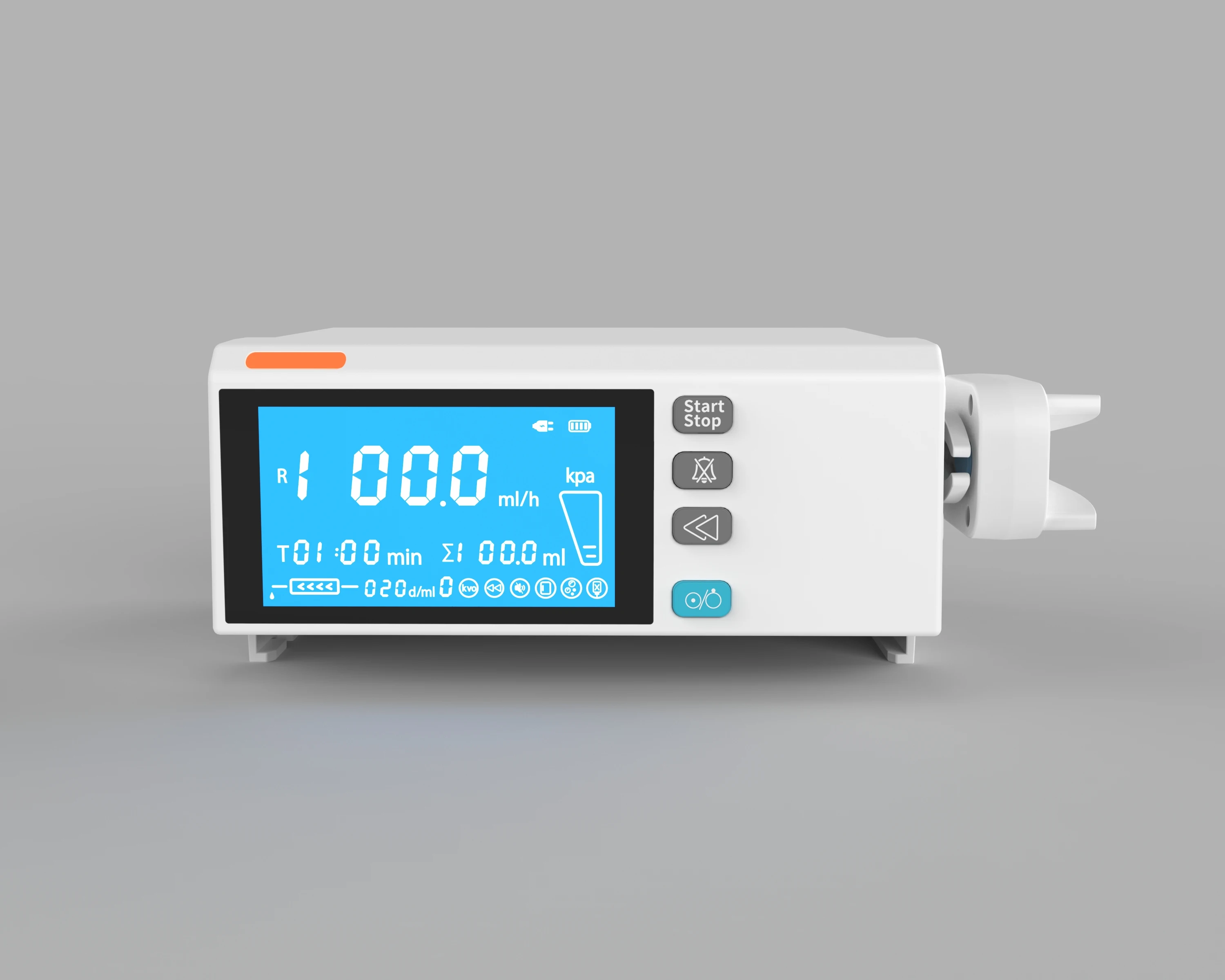 Hotsale medical syringe Pump Machine  medical equipment