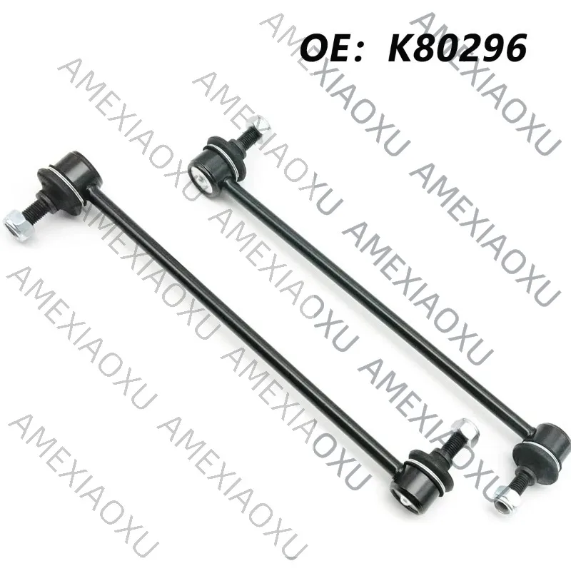 

Новые (2 шт.) передние стойки стабилизатора для Ford, Mitsubishi, Mazda, Toyota K80296, MR589437, 7L8Z5K483B, ZZC034150