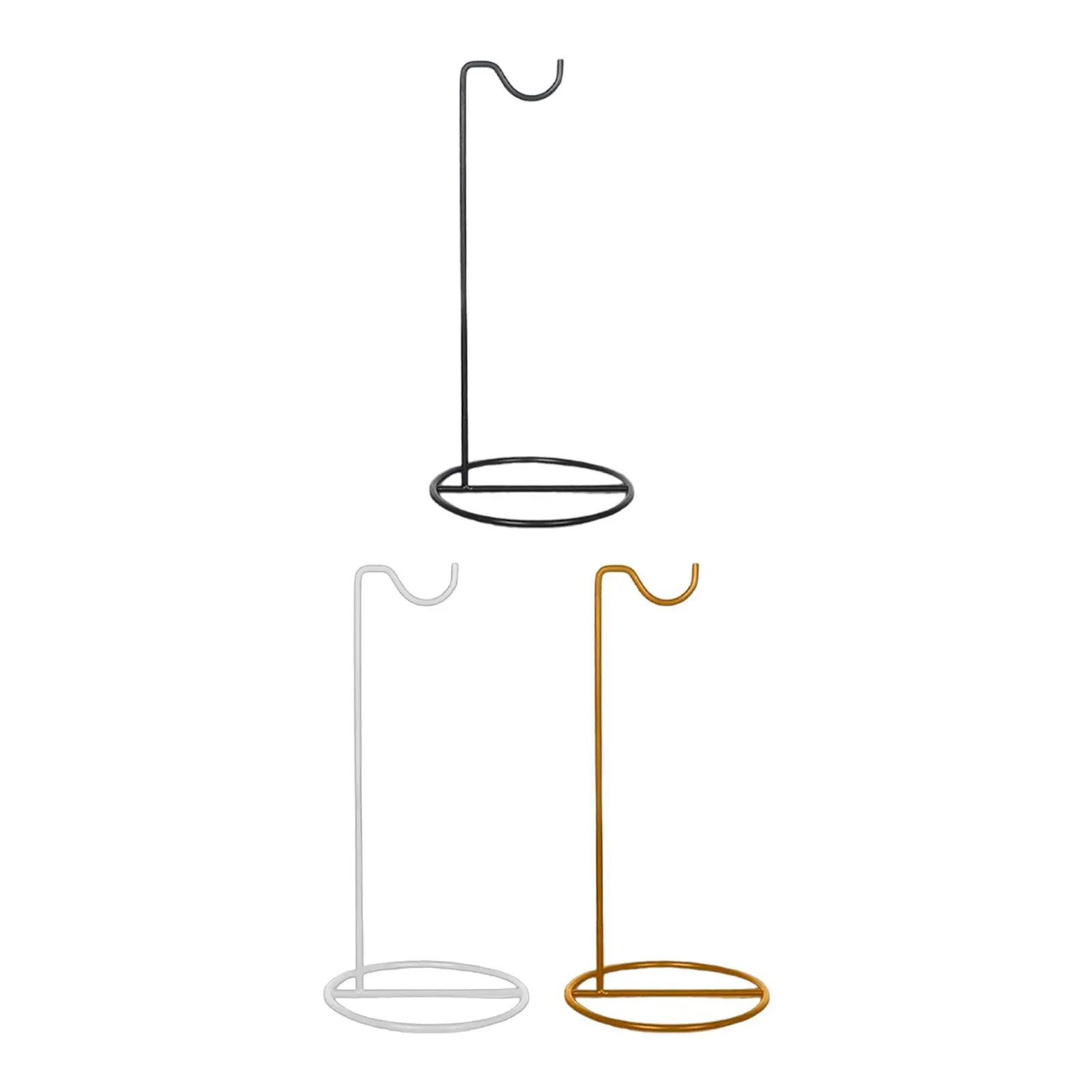 

Bag Display Stand Purse Display Rack Shop Carbon Versatile Counter Home Vendors Handbag Hanger Rack Hanging Hook