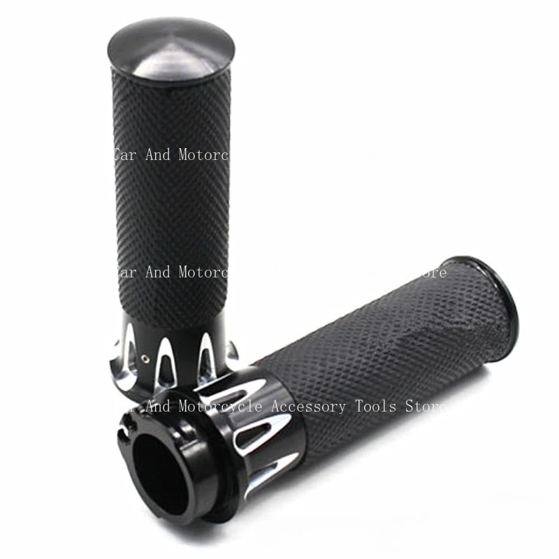 

Клейкая ручка деталей мотоцикла, универсальная крышка ручки 25 мм